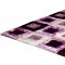 Modern S6543 Purple Area Rug