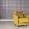 Bellina Sofa Bed in Mustard Fabric by Casamode w/Options