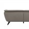 Nayeli Sofa LV02368 in Brown Linen Fabric by Acme w/Options