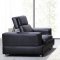 22212-B Midnight Sofa Black by Chelsea Home Furniture w/Options