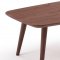 Downtown Coffee Table & End Table Set in Walnut by J&M w/Options