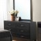 G1250A Bedroom Set in Black by Glory Furniture w/Options