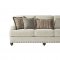 17285 Sofa in Cycle Hay Fabric by Serta Hughes w/Options