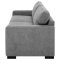 Simpson Sofa Sleeper 360050 in Gray Fabric by Coaster