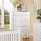 Emmaline 2019W Kids Bedroom in White by Homelegance w/Options