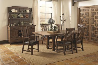 Padima 105701 Dining Table by Coaster w/Optional Items