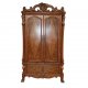 Dresden TV Armoire 12147 in Cherry Oak by Acme