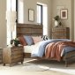 Kenmare 5Pc Bedroom Set 1692 in Teak by Homelegance w/Options