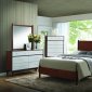 Oakwood 204301 Bedroom 5Pc Set by Coaster w/Options