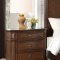 Langsat Bedroom 1722 in Brown by Homelegance w/Options