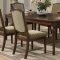 103281 Keely Dining Table by Coaster w/Optional Items