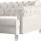 Valentino Sectional Sofa 697 in Fabric by Meridian w/Options