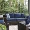 Grasson Lane Outdoor Sofa & Loveseat Set P783 -Ashley w/Options