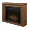 Anthony Mantel Electric Fireplace by Dimplex w/Logs