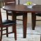 Ameillia 586-60 Dining Table by Homelegance w/Optional Items