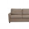 Zenas Sleeper Sofa 57225 in Beige Fabric by Acme