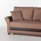 Brady Milano Vizon Sofa Bed in Fabric by Istikbal w/Options