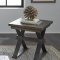 Sonoma Road Coffee Table & 2 End Tables Set 473-OT by Liberty