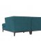 Jess Sectional Sofa TOV-L4911 in Azure Linen by TOV Furniture