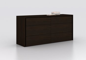 Zen Dresser in Wenge by Casabianca [CBD-Zen Wenge]