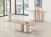 Josephine Coffee Table 3Pc Set by Chintaly