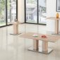 Josephine Coffee Table 3Pc Set by Chintaly