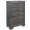 Beechnut Bedroom Set 1904GY in Gray by Homelegance w/Options