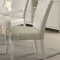 Reidar Dining Set 7Pc CM3651T in White w/Options