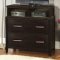 Dillan CM7060 5Pc Bedroom Set in Gray or Ivory w/Options