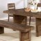 Tucson Dining Set 108171 Varied Natural by Coaster w/Options