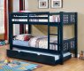 Cameron CM-BK929BL Bunk Bed in Blue w/Options