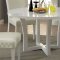 Reidar Dining Set 5Pc CM3651RT in White w/Options