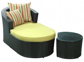 Camouflage Outdoor Patio Chaise Lounge 2Pc Set by Modway [MWOUT-Camouflage]