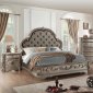 Northville Bedroom 26930 in Antique Silver by Acme