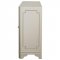 Toula Accent Cabinet 953487 in Smoke & Champagne by Coaster