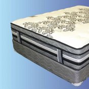 8001 Orthopedic 16" Mattress by Dreamwell w/Optional Box Spring