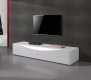 Zao TV Stand in White Gloss by J&M Furniture