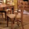 CM3112T Spring Creek Dining Table in American Oak w/Options