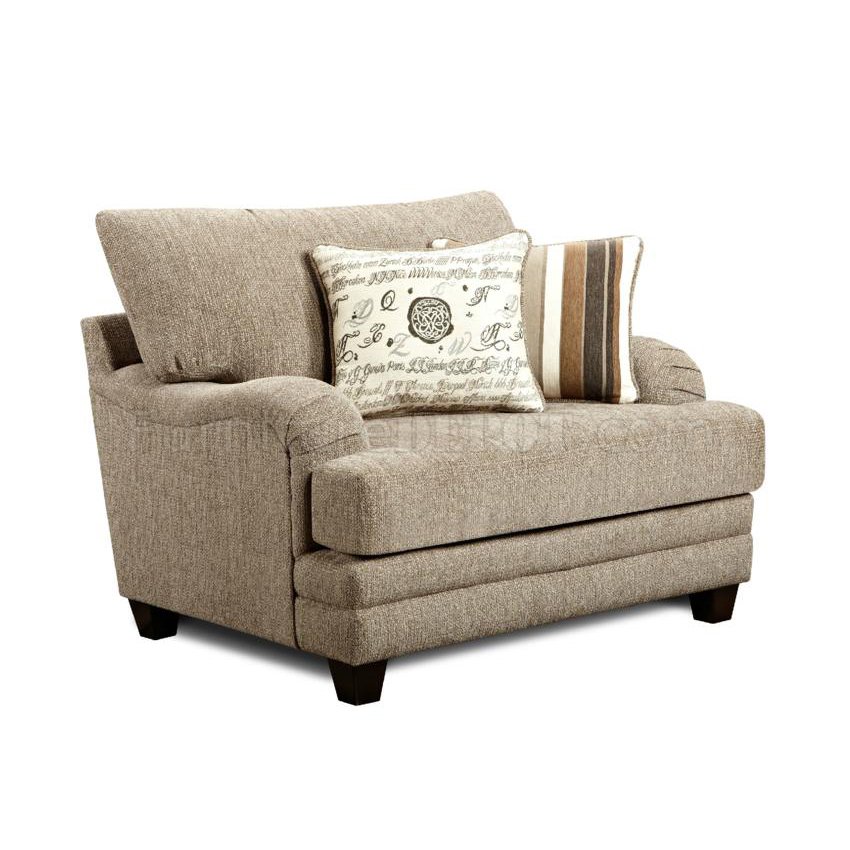 Verona VI 4400 Warren Sofa in Fabric by Chelsea Home Furniture