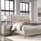 Mirror-Champagne Bedroom Set by Global w/Options