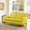 Beguile EEI-1800 Sofa in Sunny Fabric by Modway w/Options