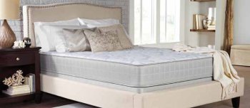 Crystal Cove II Plush Mattress by Coaster [CRMA-350054 Crystal Cove II]