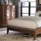 Kasler Bedroom 2135 by Homelegance in Walnut w/Options