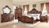 Romance Bedroom Traditional 5Pc Set w/Options