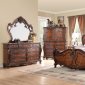 Romance Bedroom Traditional 5Pc Set w/Options