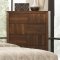 202841 Joyce Bedroom by Coaster in Walnut w/Options