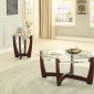 Vasily 3561-31 Coffee Table 3Pc Set by Homelegance