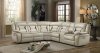 Amite Power Motion Sectional Sofa 8229 Beige by Homelegance