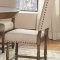 Willem Dining Table & 4 Side Chairs 106081 by Coaster w/Options