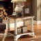 1589NF-30 Casanova II Coffee Table by Homelegance w/Options